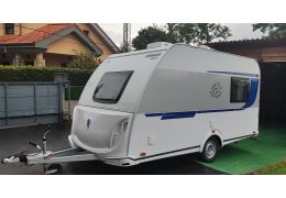 KNAUS Sport 400 QD Silver Selection · Caravana usada