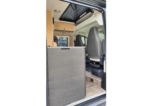 Furgoneta Cámper SUNLIGHT Cliff 540 RT Adventure Edition de Ocasión