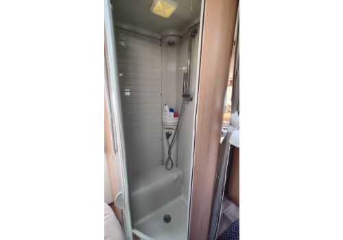 Autocaravana Perfilada BURSTNER Ixeo Time IT 726 de Ocasión