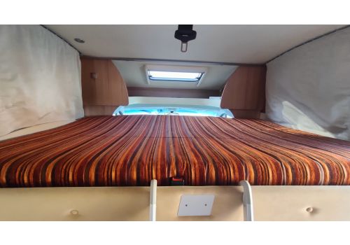 Autocaravana Perfilada BURSTNER Ixeo Time IT 726 de Ocasión