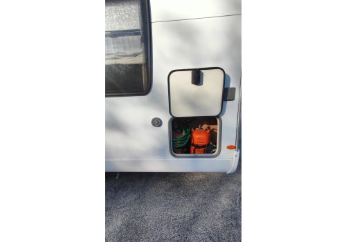 Autocaravana Perfilada BURSTNER Ixeo Time IT 726 de Ocasión