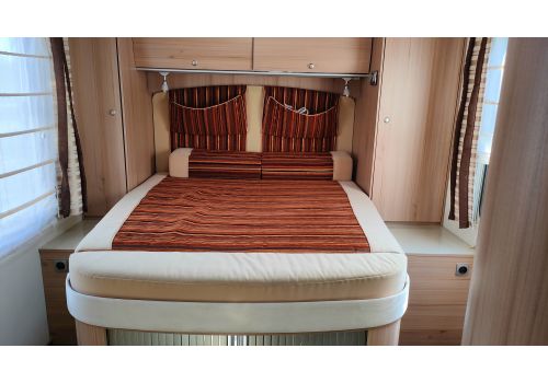 Autocaravana Perfilada BURSTNER Ixeo Time IT 726 de Ocasión