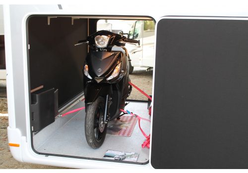 Autocaravana Integral DETHLEFFS Esprit I 7150-2 EB modelo 2019 de Ocasión