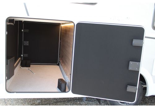 Autocaravana Integral DETHLEFFS Esprit I 7150-2 EB modelo 2019 de Ocasión