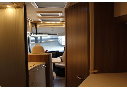 Autocaravana Integral DETHLEFFS Esprit I 7150-2 EB modelo 2019 de Ocasión