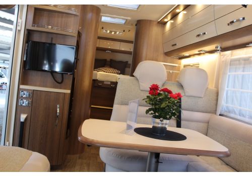Autocaravana Integral DETHLEFFS Esprit I 7150-2 EB modelo 2019 de Ocasión