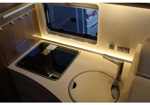 Autocaravana Integral DETHLEFFS Esprit I 7150-2 EB modelo 2019 de Ocasión