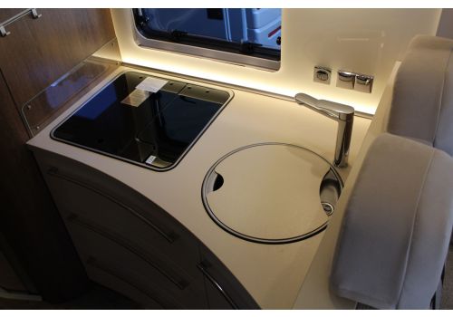 Autocaravana Integral DETHLEFFS Esprit I 7150-2 EB modelo 2019 de Ocasión