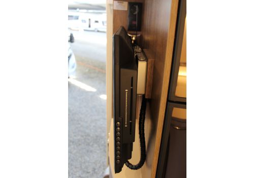 Autocaravana Integral DETHLEFFS Esprit I 7150-2 EB modelo 2019 de Ocasión