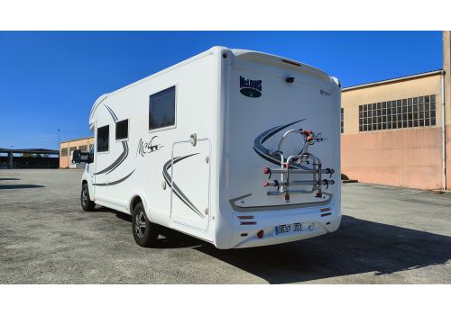 Autocaravana Perfilada MC LOUIS MC4-74G de Ocasión