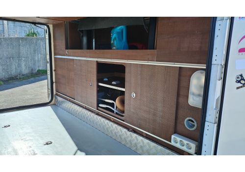 Autocaravana Perfilada MC LOUIS MC4-74G de Ocasión