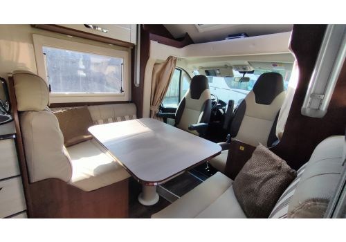 Autocaravana Perfilada MC LOUIS MC4-74G de Ocasión