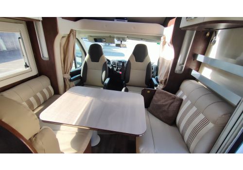 Autocaravana Perfilada MC LOUIS MC4-74G de Ocasión