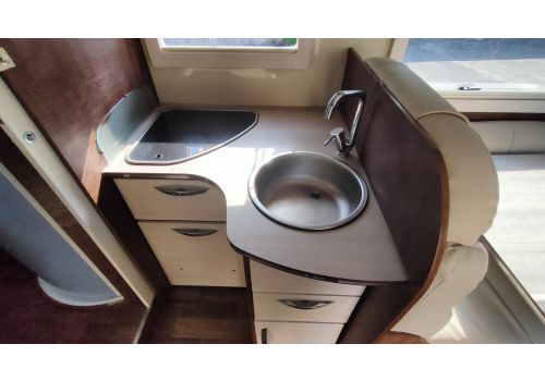 Autocaravana Perfilada MC LOUIS MC4-74G de Ocasión