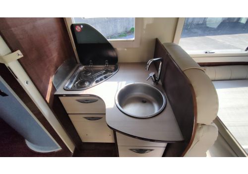 Autocaravana Perfilada MC LOUIS MC4-74G de Ocasión