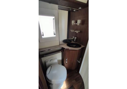 Autocaravana Perfilada MC LOUIS MC4-74G de Ocasión
