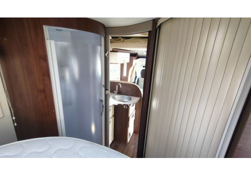 Autocaravana Perfilada MC LOUIS MC4-74G de Ocasión