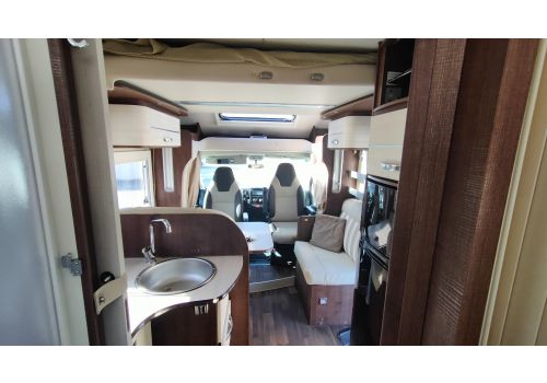 Autocaravana Perfilada MC LOUIS MC4-74G de Ocasión