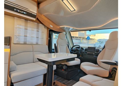 Autocaravana Integral ROLLER TEAM Zefiro 287 Integral de Ocasión