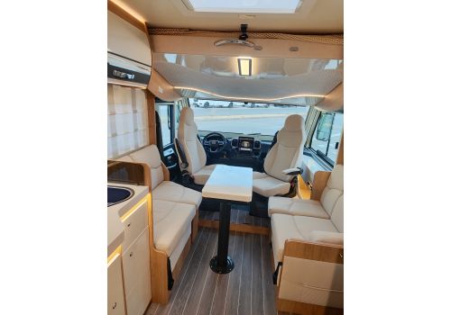 Autocaravana Integral ROLLER TEAM Zefiro 287 Integral de Ocasión