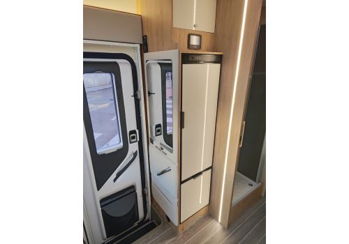 Autocaravana Integral ROLLER TEAM Zefiro 287 Integral de Ocasión