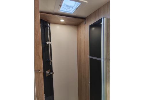 Autocaravana Integral ROLLER TEAM Zefiro 287 Integral de Ocasión