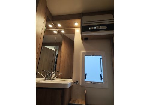 Autocaravana Integral ROLLER TEAM Zefiro 287 Integral de Ocasión