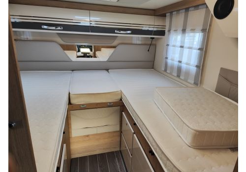 Autocaravana Integral ROLLER TEAM Zefiro 287 Integral de Ocasión