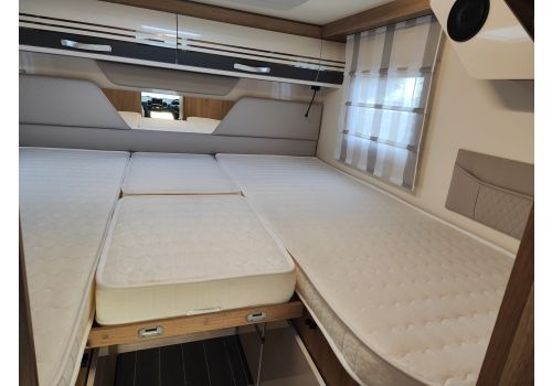 Autocaravana Integral ROLLER TEAM Zefiro 287 Integral de Ocasión
