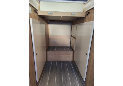 Autocaravana Integral ROLLER TEAM Zefiro 287 Integral de Ocasión