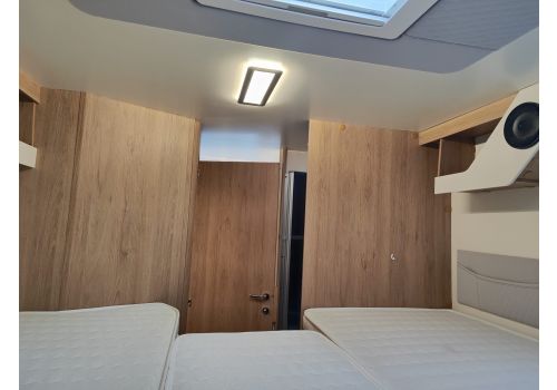 Autocaravana Integral ROLLER TEAM Zefiro 287 Integral de Ocasión