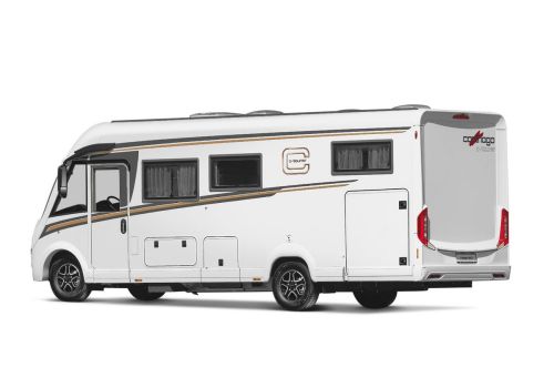 Autocaravana Integral CARTHAGO C-tourer I 145 RB LE Superior de Ocasión