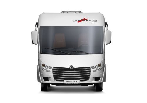 Autocaravana Integral CARTHAGO C-tourer I 145 RB LE Superior de Ocasión