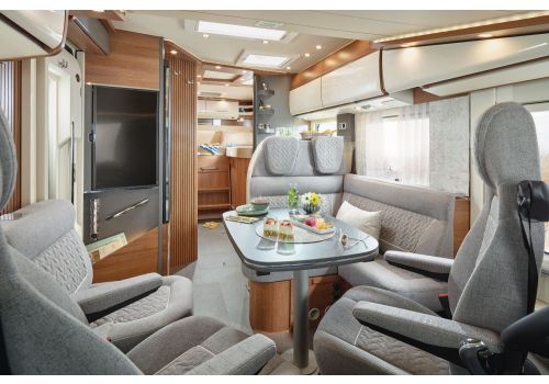 Autocaravana Integral CARTHAGO C-tourer I 145 RB LE Superior de Ocasión