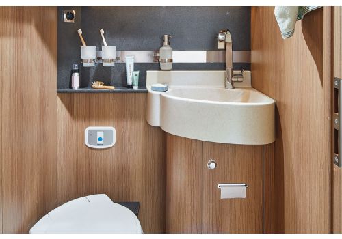 Autocaravana Integral CARTHAGO C-tourer I 145 RB LE Superior de Ocasión