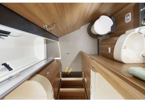 Autocaravana Integral CARTHAGO C-tourer I 145 RB LE Superior de Ocasión