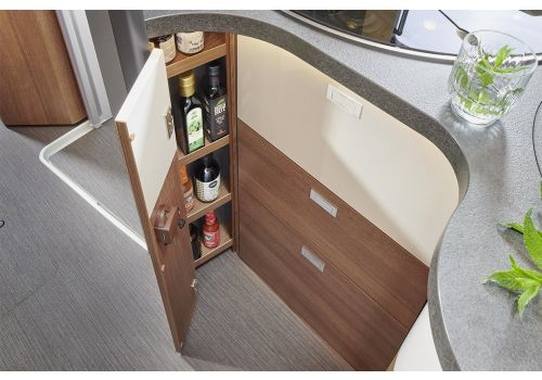 Autocaravana Integral CARTHAGO C-tourer I 145 RB LE Superior de Ocasión