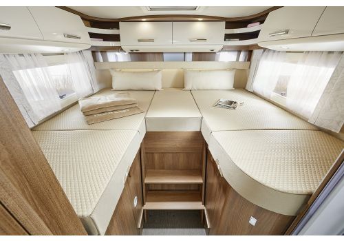 Autocaravana Integral CARTHAGO C-tourer I 145 RB LE Superior de Ocasión