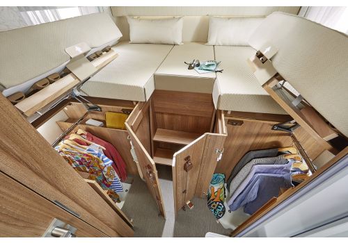 Autocaravana Integral CARTHAGO C-tourer I 145 RB LE Superior de Ocasión
