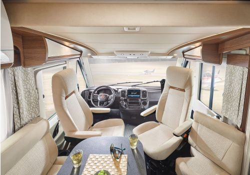 Autocaravana Integral CARTHAGO C-tourer I 145 RB LE Superior de Ocasión