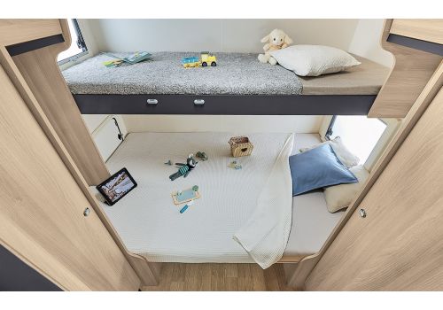 Autocaravana Integral ITINEO SB740 Spirit Edition Modelo 2024 Nueva en Venta