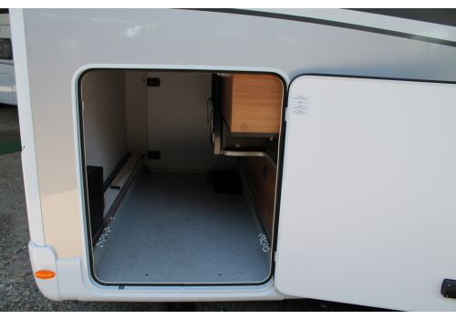 Autocaravana Capuchina DETHLEFFS Esprit Comfort A 6820-2 modelo 2016 de Ocasión