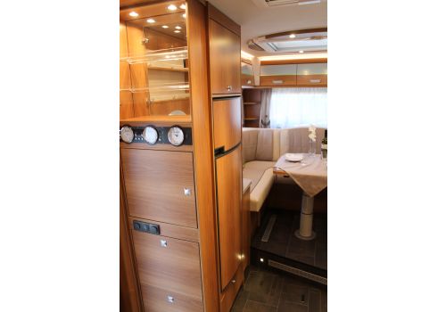 Autocaravana Capuchina DETHLEFFS Esprit Comfort A 6820-2 modelo 2016 de Ocasión