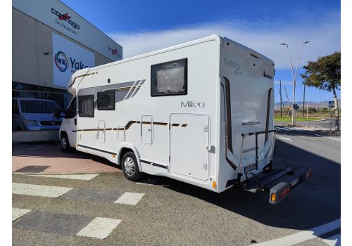 Autocaravana Perfilada BENIMAR Mileo 263 de Ocasión