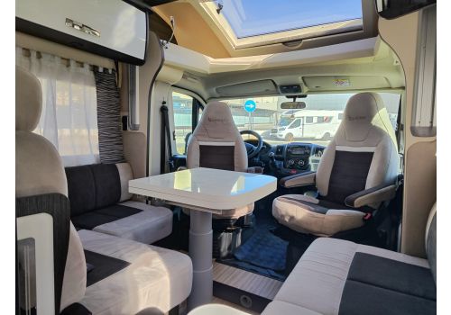 Autocaravana Perfilada BENIMAR Mileo 263 de Ocasión