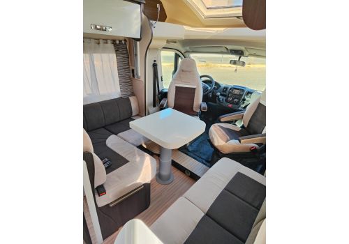 Autocaravana Perfilada BENIMAR Mileo 263 de Ocasión