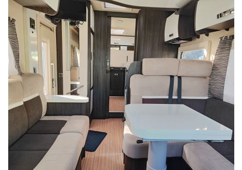 Autocaravana Perfilada BENIMAR Mileo 263 de Ocasión