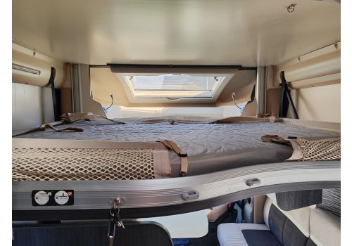 Autocaravana Perfilada BENIMAR Mileo 263 de Ocasión