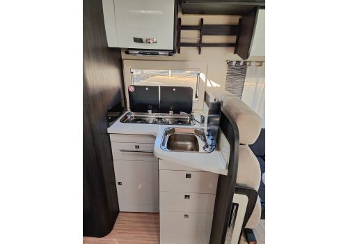 Autocaravana Perfilada BENIMAR Mileo 263 de Ocasión