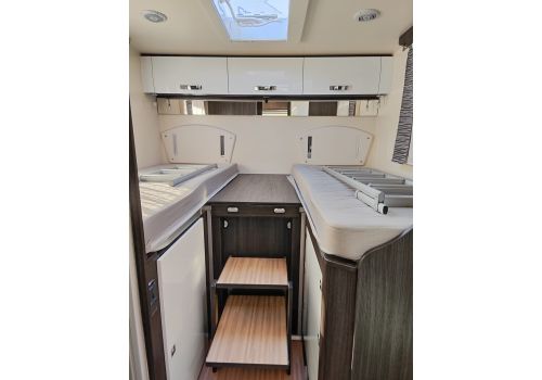 Autocaravana Perfilada BENIMAR Mileo 263 de Ocasión